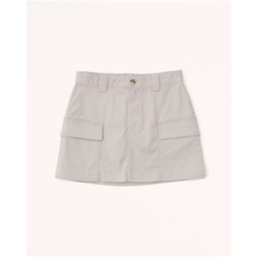 Abercrombie & Fitch Mini Skirt